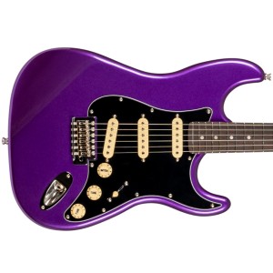 Jet Guitars JS-300 PLM R Roasted Maple / Rosewood - Plum